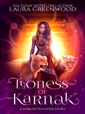 cover image of Lioness of Karnak